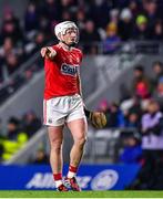 1 February 2020; Patrick Horgan of Cork during the Allianz Hurling League Division 1 Group A Round 2 match between Cork and Tipperary at Páirc Uí Chaoimh in Cork. Photo by Eóin Noonan/Sportsfile