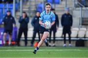 3 February 2020; Jules Fenelon of St Michael's College during the Bank of Ireland Leinster Schools Junior Cup First Round match between St Michael’s College and Belvedere College at Energia Park in Donnybrook, Dublin. Photo by Piaras Ó Mídheach/Sportsfile