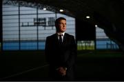 5 February 2020; Dundalk head coach Vinny Perth during the launch of the 2020 SSE Airtricity League season at the Sport Ireland National Indoor Arena in Dublin. Photo by Stephen McCarthy/Sportsfile