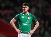 31 January 2020; Andrew Smith of Ireland during the U20 Six Nations Rugby Championship match between Ireland and Scotland at Irish Independent Park in Cork. Photo by Harry Murphy/Sportsfile