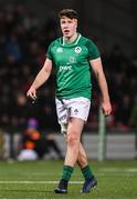 31 January 2020; David McCann of Ireland during the U20 Six Nations Rugby Championship match between Ireland and Scotland at Irish Independent Park in Cork. Photo by Harry Murphy/Sportsfile