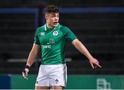 31 January 2020; Luis Faria of Ireland during the U20 Six Nations Rugby Championship match between Ireland and Scotland at Irish Independent Park in Cork. Photo by Harry Murphy/Sportsfile