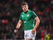 31 January 2020; Luis Faria of Ireland during the U20 Six Nations Rugby Championship match between Ireland and Scotland at Irish Independent Park in Cork. Photo by Harry Murphy/Sportsfile