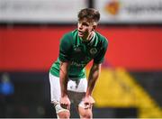 31 January 2020; Ethan McIlroy of Ireland during the U20 Six Nations Rugby Championship match between Ireland and Scotland at Irish Independent Park in Cork. Photo by Harry Murphy/Sportsfile