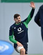 6 February 2020; Max Deegan during Ireland Rugby squad training at the IRFU High Performance Centre at the Sport Ireland Campus in Dublin. Photo by Brendan Moran/Sportsfile