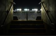 8 February 2020; A general view of Croke Park prior to the Allianz Football League Division 1 Round 3 match between Dublin and Monaghan at Croke Park in Dublin. Photo by Stephen McCarthy/Sportsfile