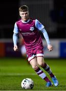 7 February 2020; Conor Kane of Drogheda United during the pre-season friendly match between St Patrick's Athletic and Drogheda United at Richmond Park in Dublin. Photo by Seb Daly/Sportsfile