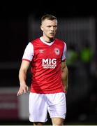 7 February 2020; Jamie Lennon of St Patrick's Athletic during the pre-season friendly match between St Patrick's Athletic and Drogheda United at Richmond Park in Dublin. Photo by Seb Daly/Sportsfile