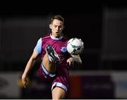 7 February 2020; Jack Tuite of Drogheda United during the pre-season friendly match between St Patrick's Athletic and Drogheda United at Richmond Park in Dublin. Photo by Seb Daly/Sportsfile