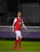7 February 2020; Ian Bermingham of St Patrick's Athletic during the pre-season friendly match between St Patrick's Athletic and Drogheda United at Richmond Park in Dublin. Photo by Seb Daly/Sportsfile