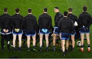 8 February 2020; Dublin's James McCarthy prior to the Allianz Football League Division 1 Round 3 match between Dublin and Monaghan at Croke Park in Dublin. Photo by Stephen McCarthy/Sportsfile