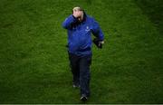 8 February 2020; Monaghan manager Séamus McEnaney during the Allianz Football League Division 1 Round 3 match between Dublin and Monaghan at Croke Park in Dublin. Photo by Stephen McCarthy/Sportsfile