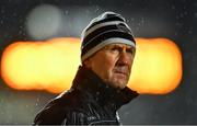 8 February 2020; Kildare manager Jack O'Connor during the Allianz Football League Division 2 Round 3 match between Armagh and Kildare at Athletic Grounds in Armagh. Photo by Piaras Ó Mídheach/Sportsfile