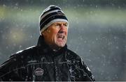 8 February 2020; Kildare manager Jack O’Connor during the Allianz Football League Division 2 Round 3 match between Armagh and Kildare at Athletic Grounds in Armagh. Photo by Piaras Ó Mídheach/Sportsfile