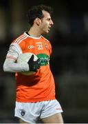 8 February 2020; Jamie Clarke of Armagh during the Allianz Football League Division 2 Round 3 match between Armagh and Kildare at Athletic Grounds in Armagh. Photo by Piaras Ó Mídheach/Sportsfile