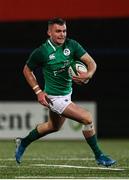 7 February 2020; Oran McNulty of Ireland during the U20 Six Nations Rugby Championship match between Ireland and Wales at Irish Independent Park in Cork. Photo by Harry Murphy/Sportsfile