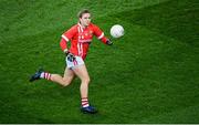 8 February 2020; Libby Coppinger of Cork during the Lidl Ladies National Football League Division 1 Round 3 match between Dublin and Cork at Croke Park in Dublin. Photo by Stephen McCarthy/Sportsfile