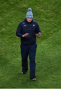 8 February 2020; Dublin manager Mick Bohan during the Lidl Ladies National Football League Division 1 Round 3 match between Dublin and Cork at Croke Park in Dublin. Photo by Stephen McCarthy/Sportsfile