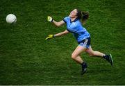 8 February 2020; Éabha Rutledge of Dublin during the Lidl Ladies National Football League Division 1 Round 3 match between Dublin and Cork at Croke Park in Dublin. Photo by Stephen McCarthy/Sportsfile