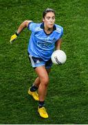 8 February 2020; Hannah O'Neill of Dublin during the Lidl Ladies National Football League Division 1 Round 3 match between Dublin and Cork at Croke Park in Dublin. Photo by Stephen McCarthy/Sportsfile