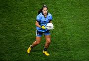 8 February 2020; Hannah O'Neill of Dublin during the Lidl Ladies National Football League Division 1 Round 3 match between Dublin and Cork at Croke Park in Dublin. Photo by Stephen McCarthy/Sportsfile