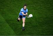 8 February 2020; Niamh Collins of Dublin during the Lidl Ladies National Football League Division 1 Round 3 match between Dublin and Cork at Croke Park in Dublin. Photo by Stephen McCarthy/Sportsfile