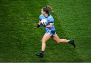 8 February 2020; Martha Byrne of Dublin during the Lidl Ladies National Football League Division 1 Round 3 match between Dublin and Cork at Croke Park in Dublin. Photo by Stephen McCarthy/Sportsfile