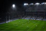 8 February 2020; A general view of the action during the Allianz Football League Division 1 Round 3 match between Dublin and Monaghan at Croke Park in Dublin. Photo by Stephen McCarthy/Sportsfile