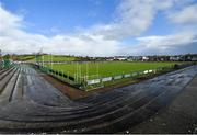 9 February 2020; A general view prior to the Allianz Football League Division 1 Round 3 match between Tyrone and Kerry at Edendork GAC in Dungannon, Co Tyrone. Photo by David Fitzgerald/Sportsfile
