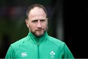 8 February 2020; Ireland assistant coach Mike Catt ahead of the Guinness Six Nations Rugby Championship match between Ireland and Wales at the Aviva Stadium in Dublin. Photo by Ramsey Cardy/Sportsfile