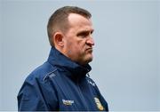 9 February 2020; Meath manager Andy McEntee prior to the Allianz Football League Division 1 Round 3 match between Meath and Mayo at Páirc Tailteann in Navan, Meath. Photo by Seb Daly/Sportsfile