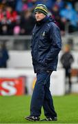 9 February 2020; Meath manager Andy McEntee prior to the Allianz Football League Division 1 Round 3 match between Meath and Mayo at Páirc Tailteann in Navan, Meath. Photo by Seb Daly/Sportsfile