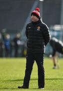 8 February 2020; IT Carlow manager DJ Carey ahead of the Fitzgibbon Cup Semi-Final match between Mary Immaculate College Limerick and IT Carlow at Dublin City University Sportsgrounds. Photo by Sam Barnes/Sportsfile