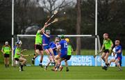 8 February 2020; A general view of the action during the Fitzgibbon Cup Semi-Final match between Mary Immaculate College Limerick and IT Carlow at Dublin City University Sportsgrounds. Photo by Sam Barnes/Sportsfile