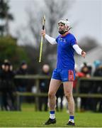 8 February 2020; Tim O’Mahony of Mary Immaculate College Limerick during the Fitzgibbon Cup Semi-Final match between Mary Immaculate College Limerick and IT Carlow at Dublin City University Sportsgrounds. Photo by Sam Barnes/Sportsfile