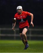 8 February 2020; Neil Montgomery of UCC during the Fitzgibbon Cup Semi-Final match between DCU Dóchas Éireann and UCC at Dublin City University Sportsgrounds. Photo by Sam Barnes/Sportsfile