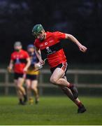 8 February 2020; Robbie O’Flynn of UCC during the Fitzgibbon Cup Semi-Final match between DCU Dóchas Éireann and UCC at Dublin City University Sportsgrounds. Photo by Sam Barnes/Sportsfile