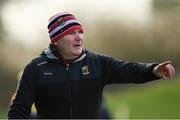 9 February 2020; Mayo manager James Horan during the Allianz Football League Division 1 Round 3 match between Meath and Mayo at Páirc Tailteann in Navan, Meath. Photo by Seb Daly/Sportsfile