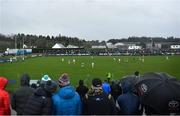 9 February 2020; A general view during the Allianz Football League Division 1 Round 3 match between Tyrone and Kerry at Edendork GAC in Dungannon, Co Tyrone. Photo by David Fitzgerald/Sportsfile