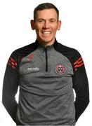 5 February 2020; Kitman Colin O'Connor during Bohemians squad portraits at IT Blanchardstown in Dublin. Photo by David Fitzgerald/Sportsfile