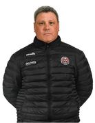 5 February 2020; Manager Keith Long during Bohemians squad portraits at IT Blanchardstown in Dublin. Photo by David Fitzgerald/Sportsfile