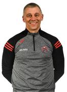 5 February 2020; Coach Trevor Croly during Bohemians squad portraits at IT Blanchardstown in Dublin. Photo by David Fitzgerald/Sportsfile