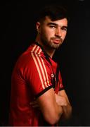 5 February 2020; Dan Mandroiu during Bohemians squad portraits at IT Blanchardstown in Dublin. Photo by David Fitzgerald/Sportsfile