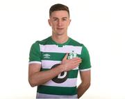 6 February 2020; Ronan Finn during Shamrock Rovers squad portraits at Tallaght Stadium in Dublin. Photo by Matt Browne/Sportsfile