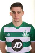 6 February 2020; Gary O'Neill during Shamrock Rovers squad portraits at Tallaght Stadium in Dublin. Photo by Matt Browne/Sportsfile