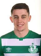 6 February 2020; Gary O'Neill during Shamrock Rovers squad portraits at Tallaght Stadium in Dublin. Photo by Matt Browne/Sportsfile