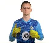 6 February 2020; Leon Pohls during Shamrock Rovers squad portraits at Tallaght Stadium in Dublin. Photo by Matt Browne/Sportsfile