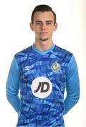 6 February 2020; Leon Pohls during Shamrock Rovers squad portraits at Tallaght Stadium in Dublin. Photo by Matt Browne/Sportsfile