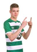 6 February 2020; Rhys Marshall during Shamrock Rovers squad portraits at Tallaght Stadium in Dublin. Photo by Matt Browne/Sportsfile
