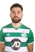 6 February 2020; Roberto Lopes during Shamrock Rovers squad portraits at Tallaght Stadium in Dublin. Photo by Matt Browne/Sportsfile